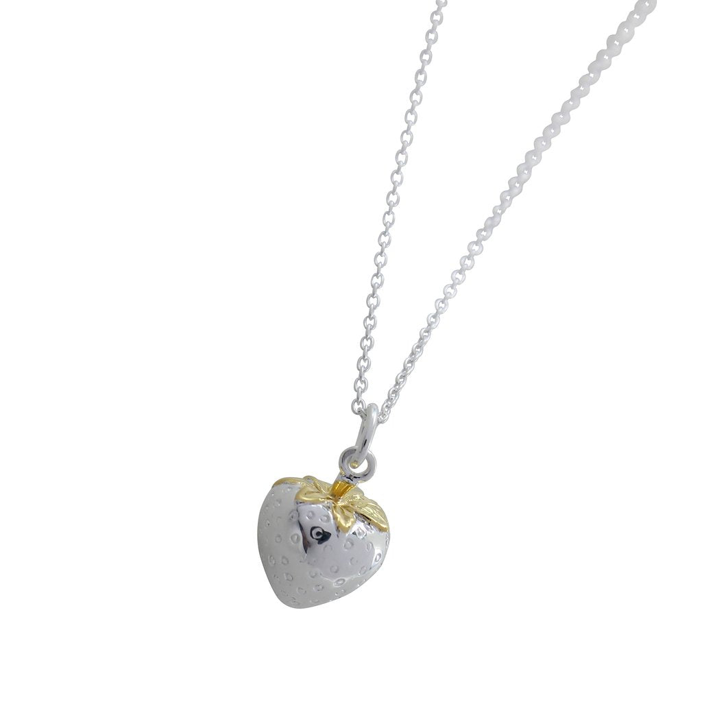 Strawberry Pendant