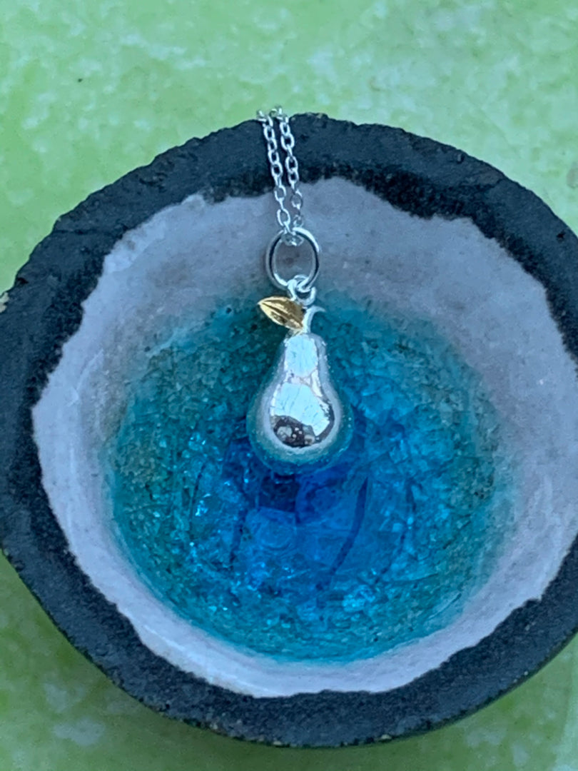 Pear Pendant