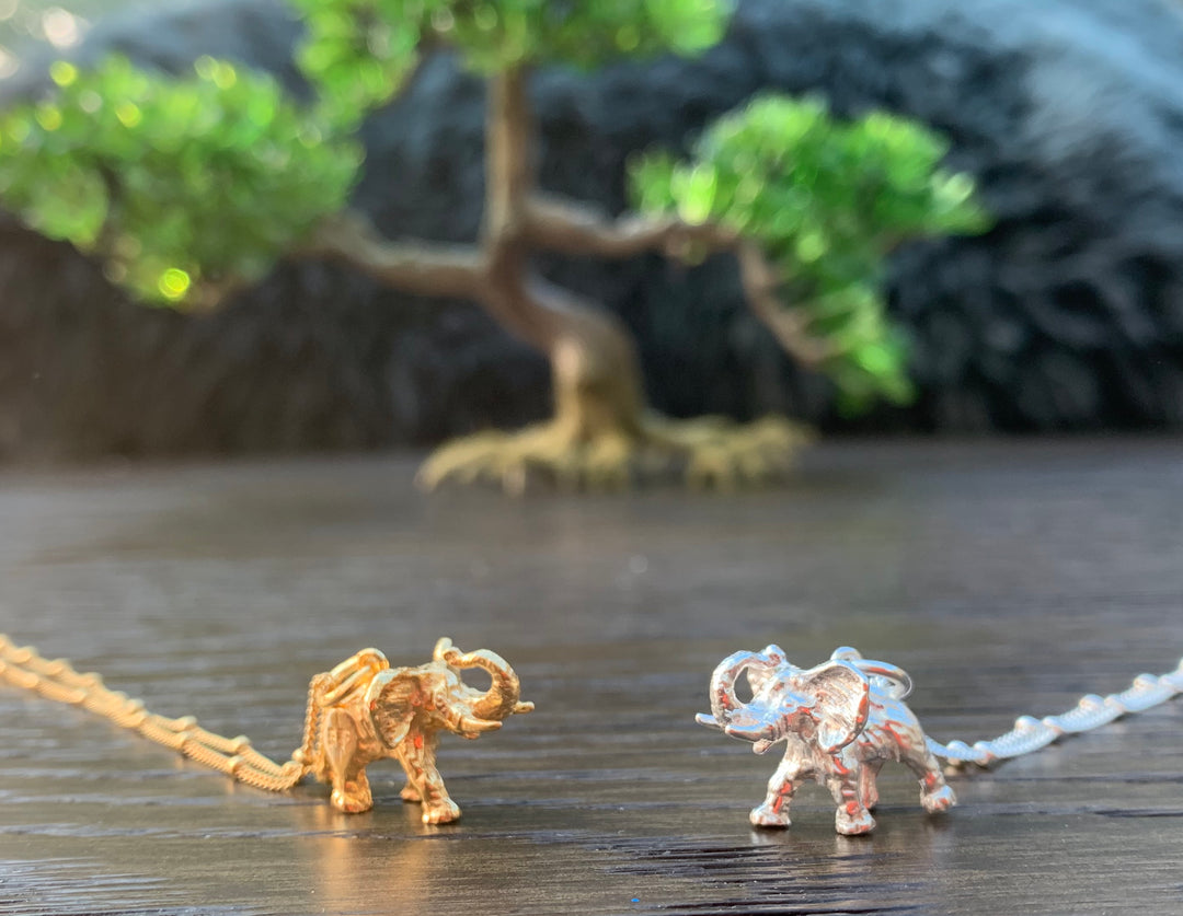 Elephant Pendant