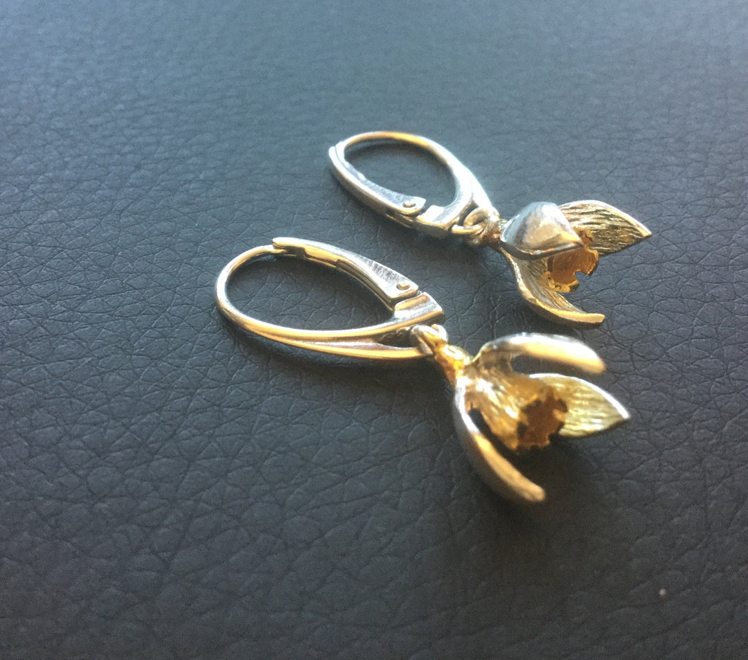Snowdrop Earrings