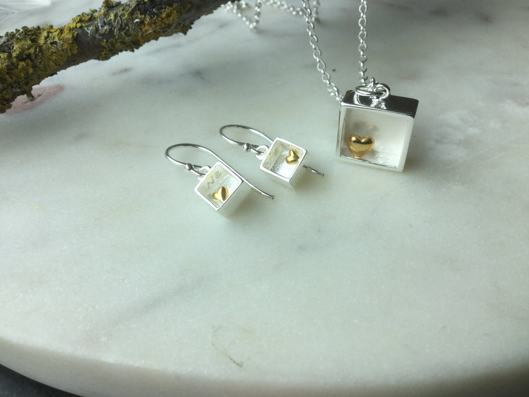 My Heart Earrings