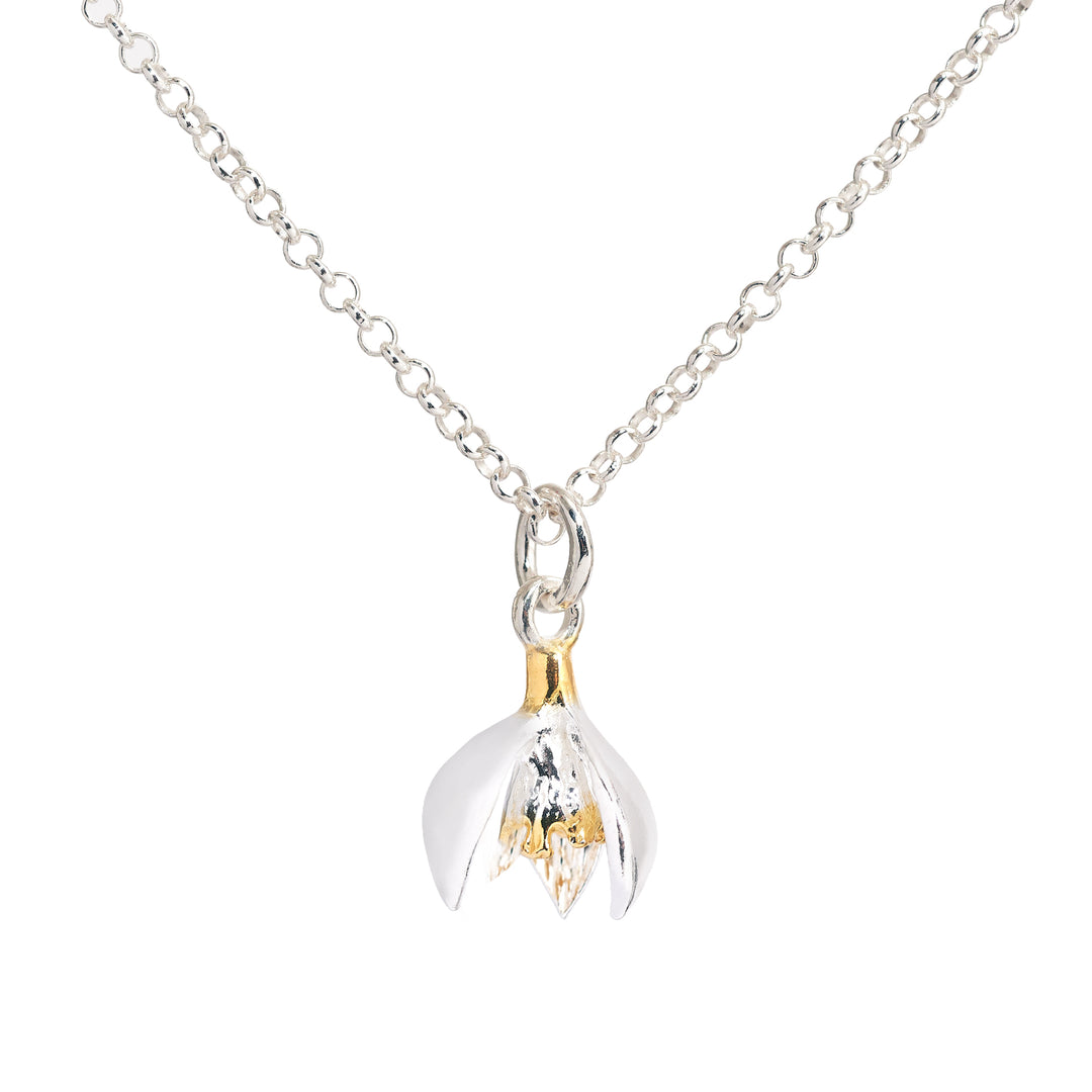 Snowdrop Pendant
