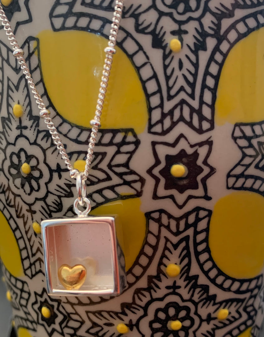 My Heart Pendant