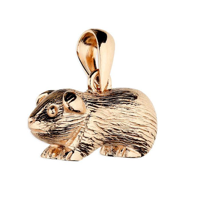Guinea Pig Pendant