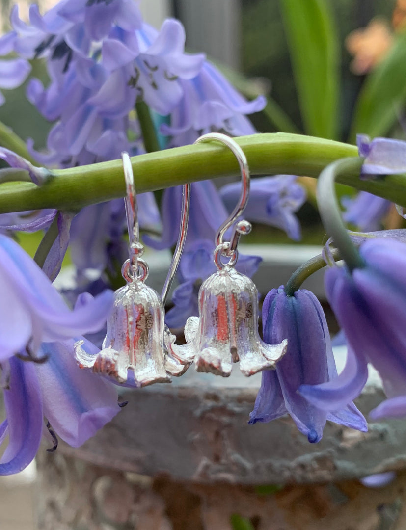 Bluebell Drop Earrings