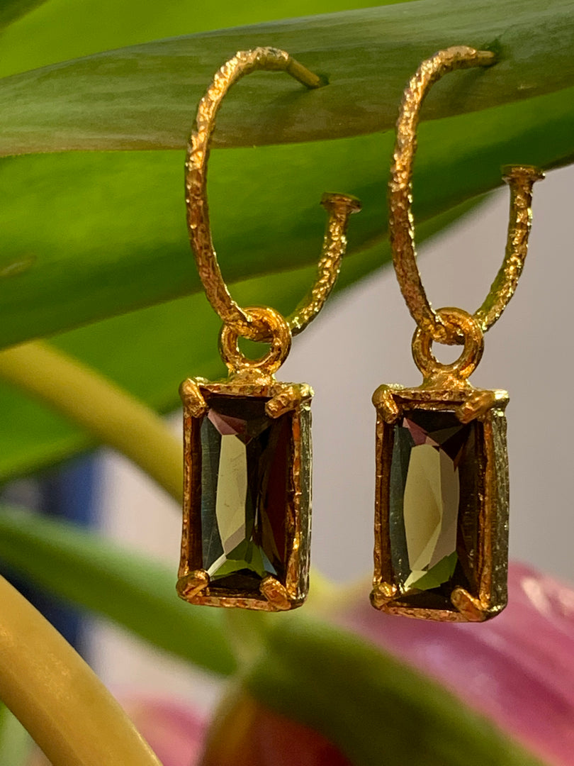 Hera Drop Earrings