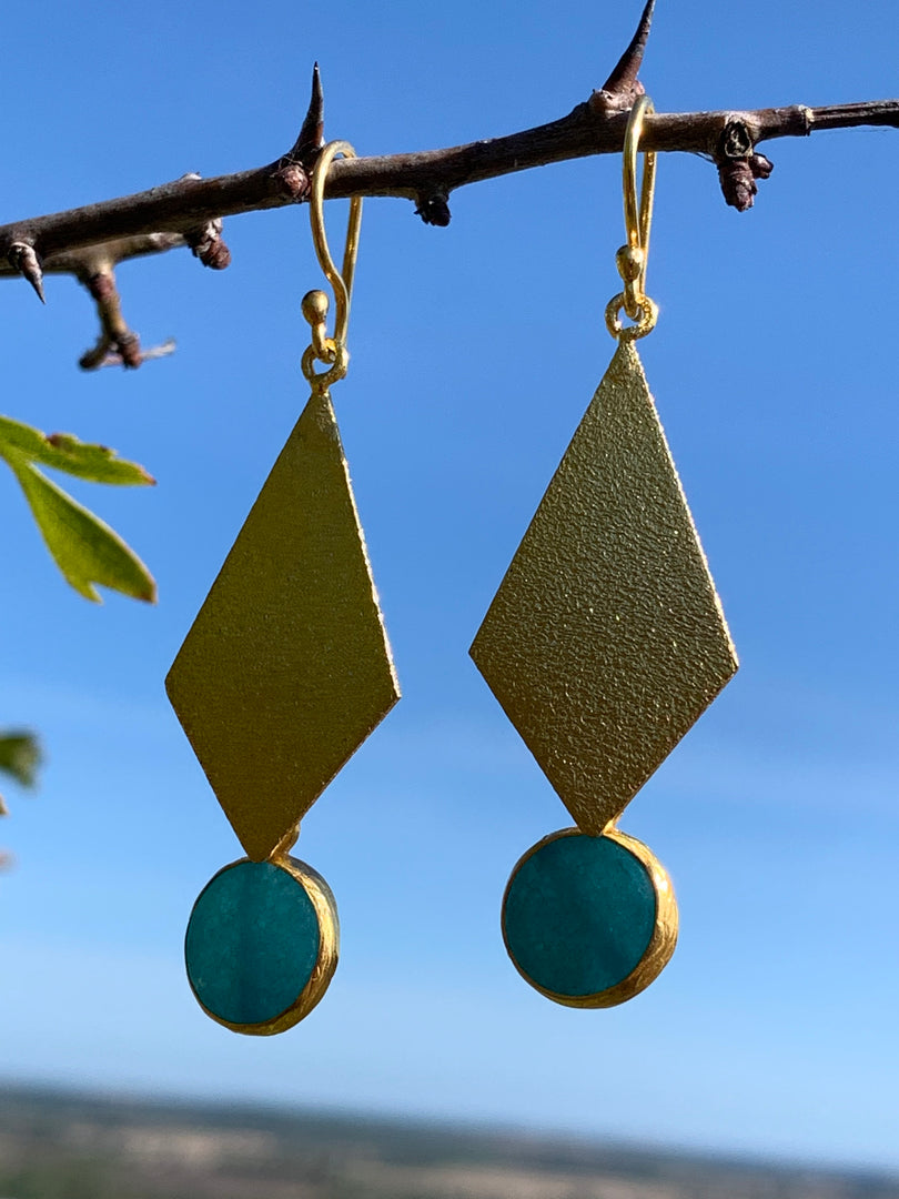 Kite Earrings