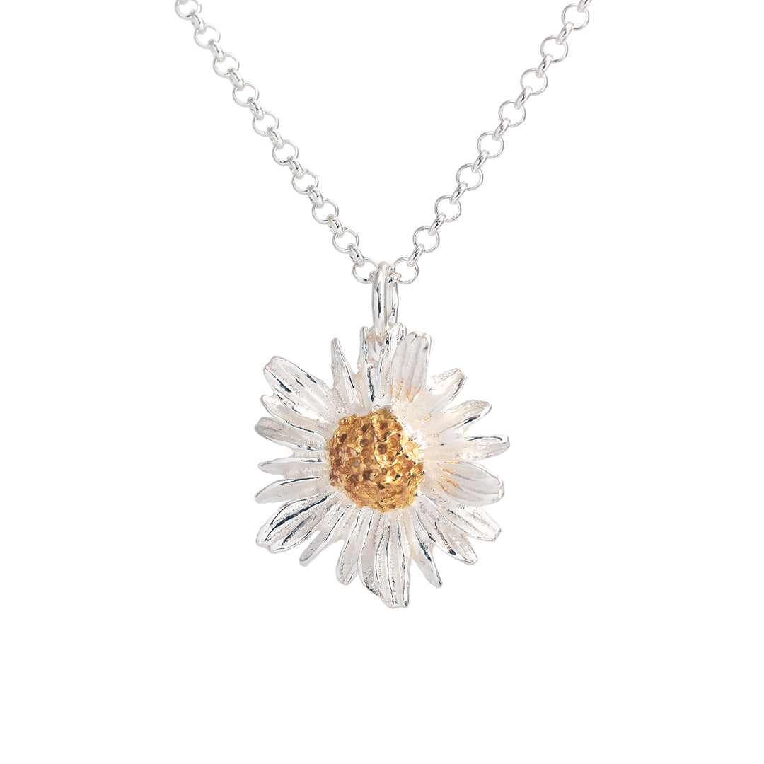 Daisy Drop Earrings