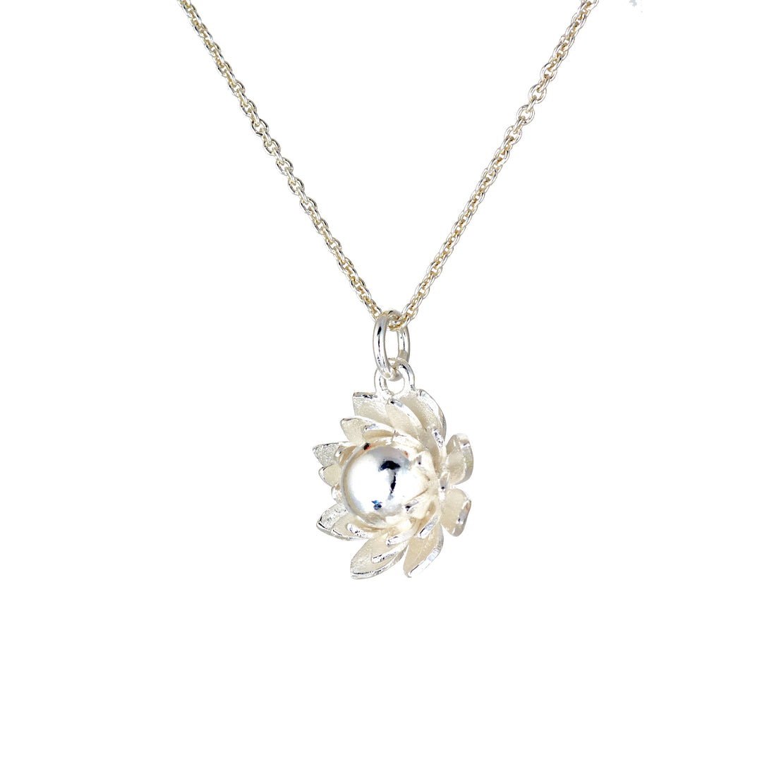 Lotus Pendant