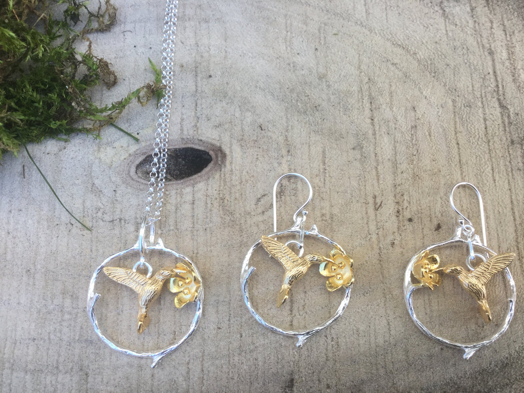 Sweet Nectar Pendant