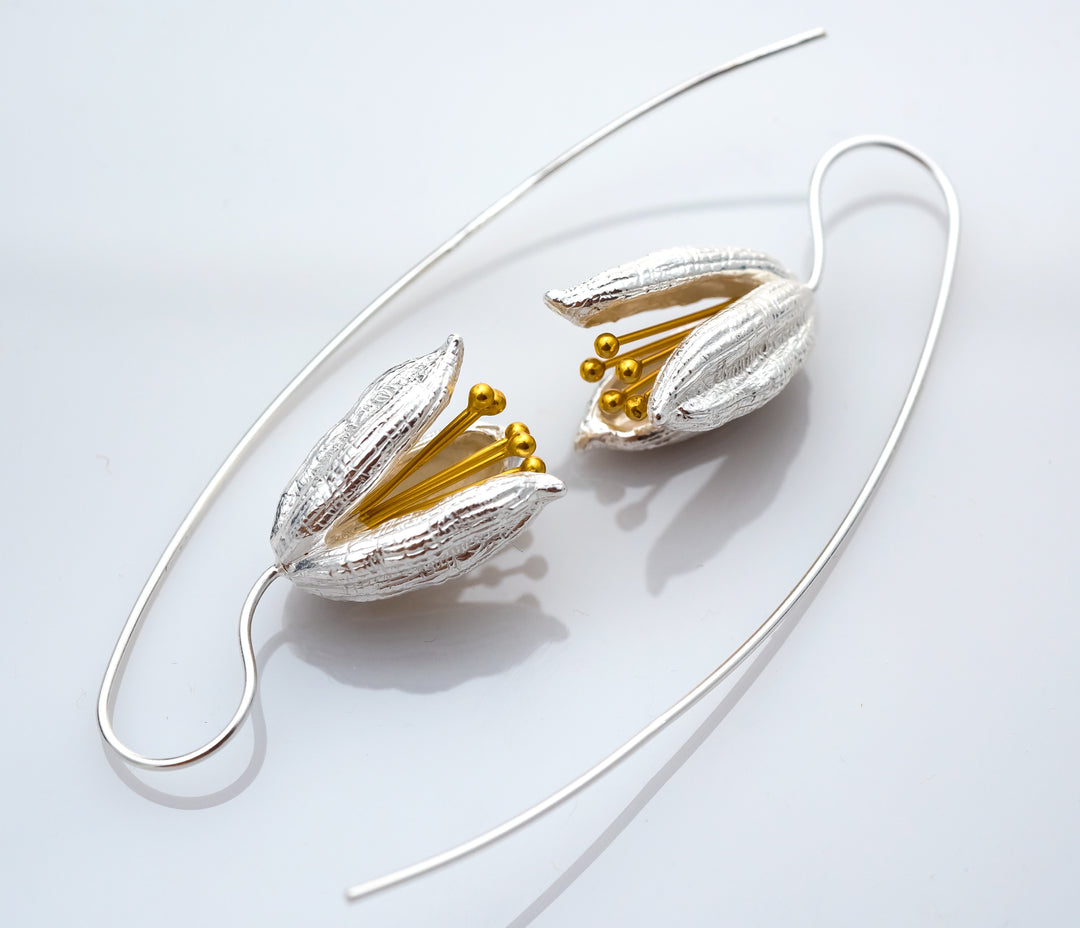 Magnolia Pendant