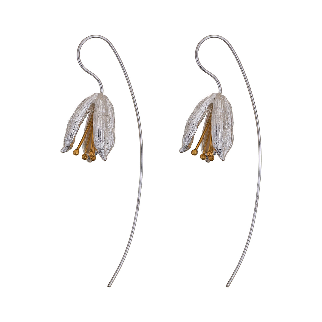 Magnolia Earrings