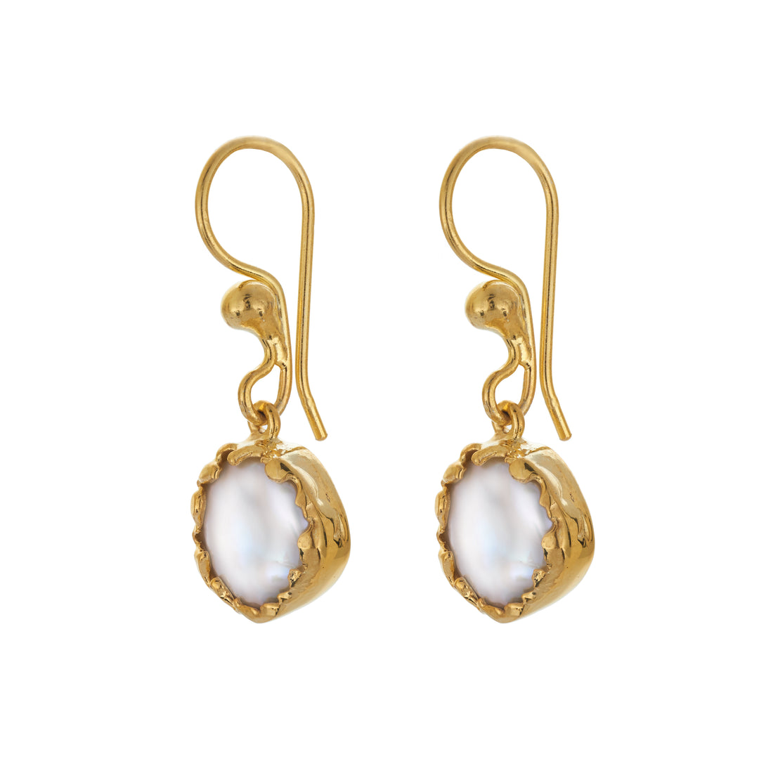 Pearl Earrings