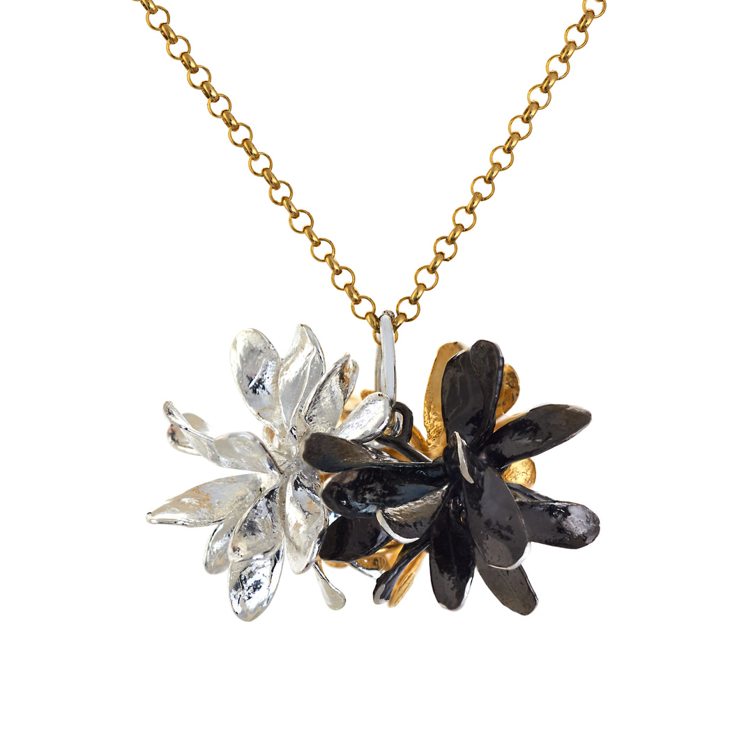 Clover Flower Pendant