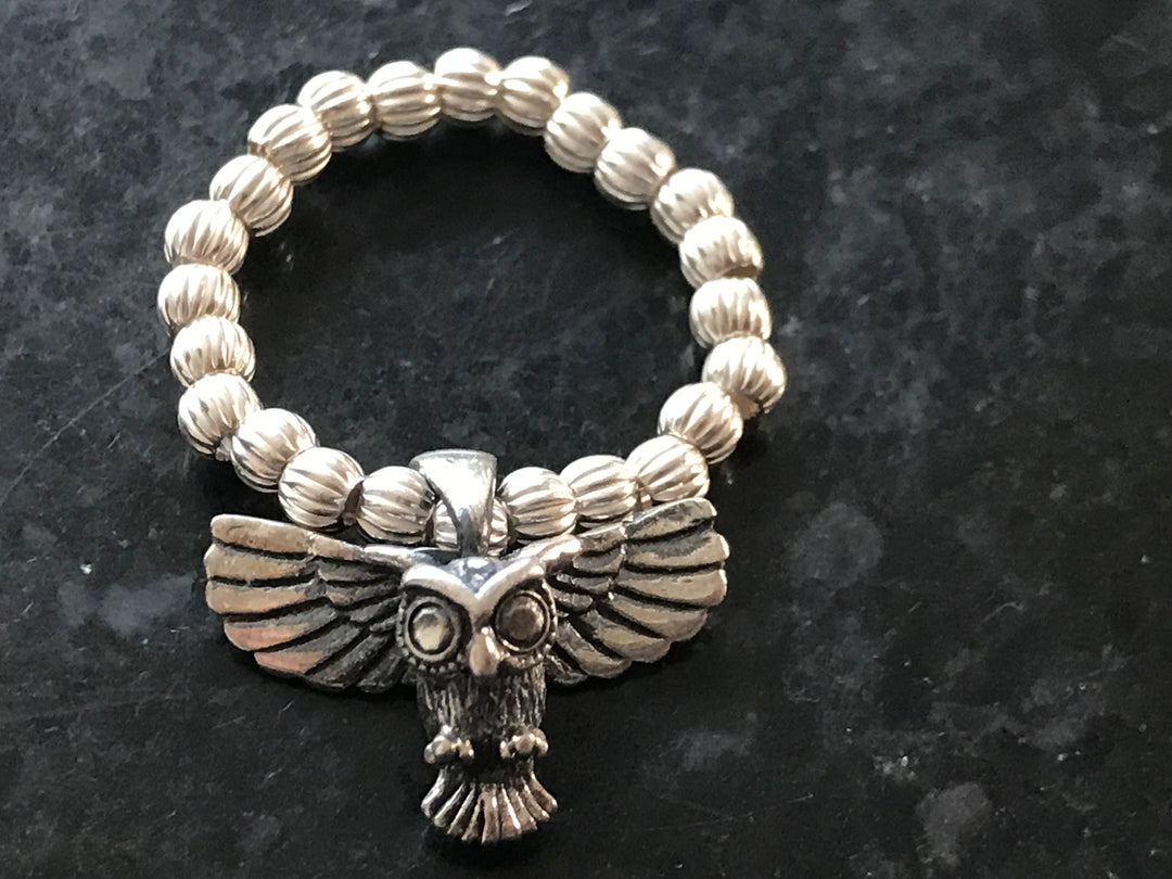 Owl Ring