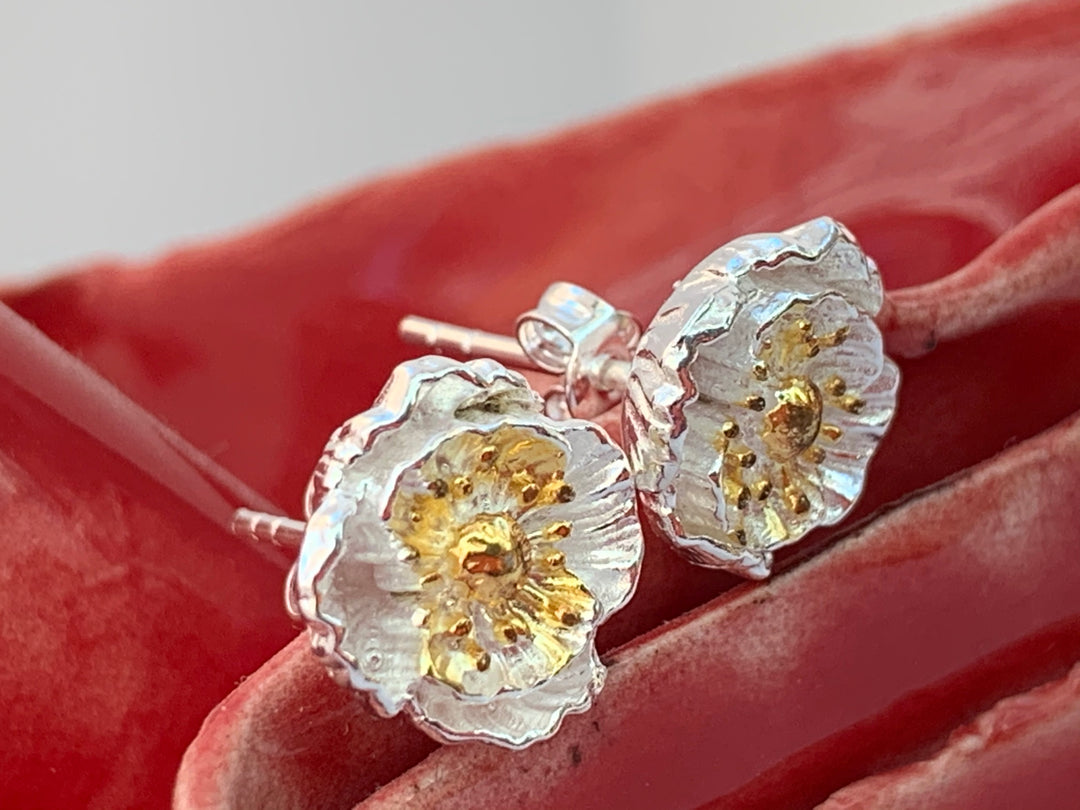 Poppy Earrings
