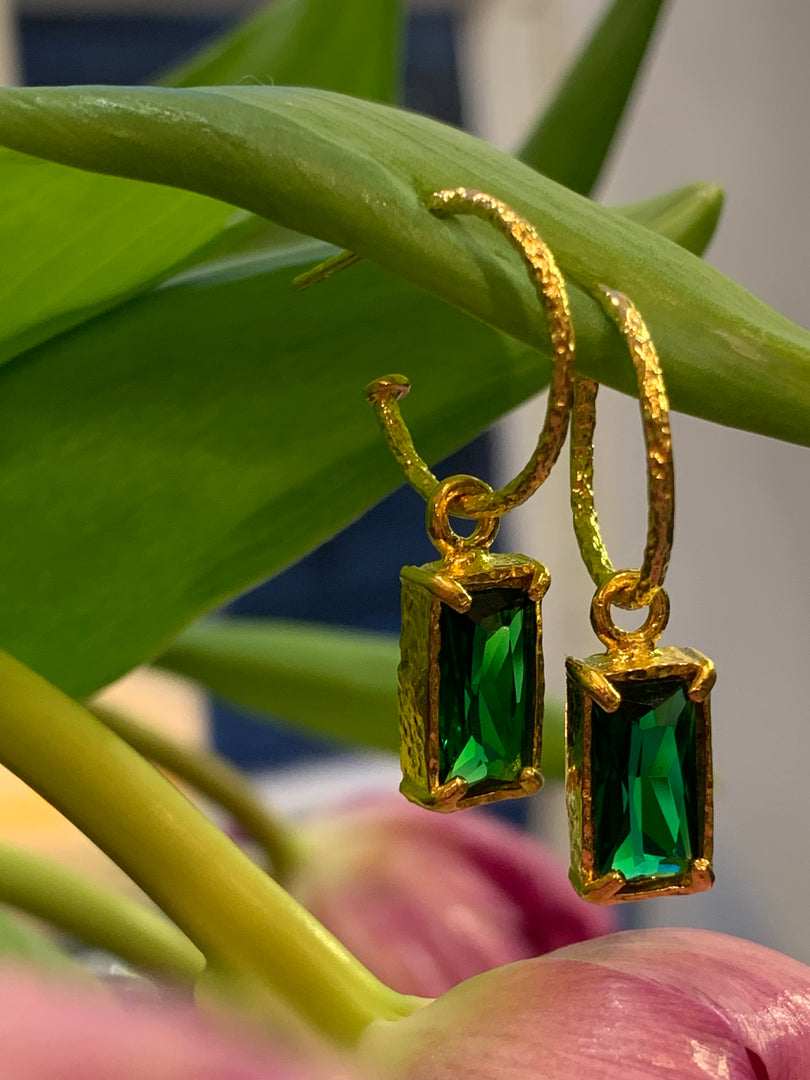 Hera Drop Earrings