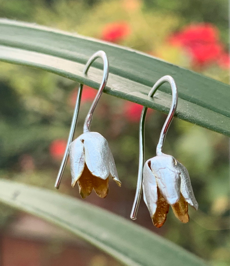 Tulip Earrings