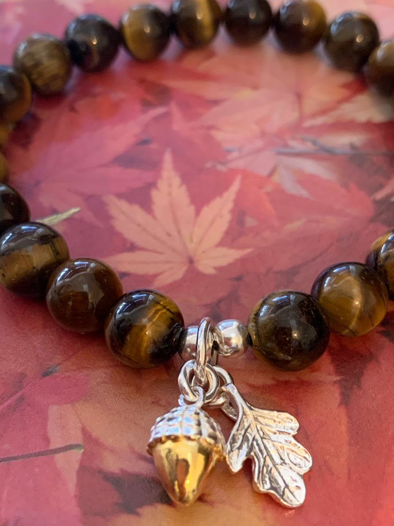 Acorn Bracelet