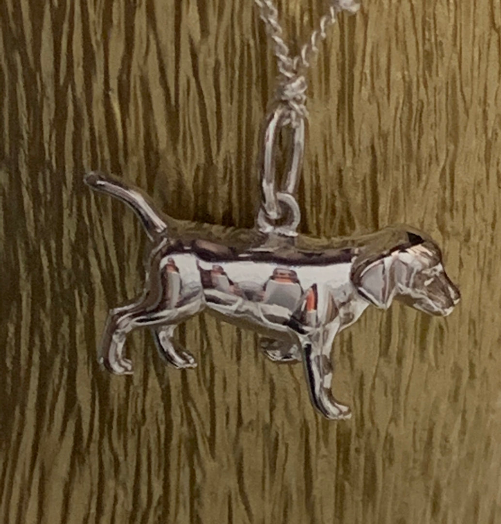 Labrador Puppy Pendant