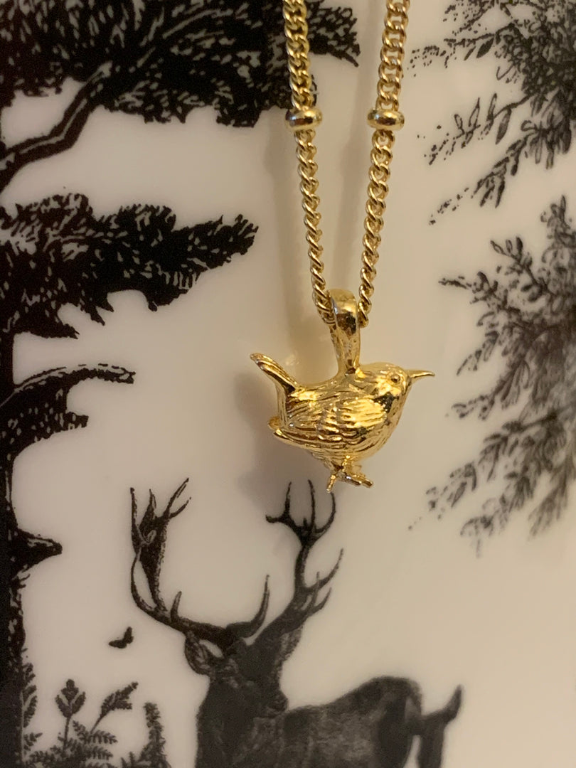 Wren Pendant