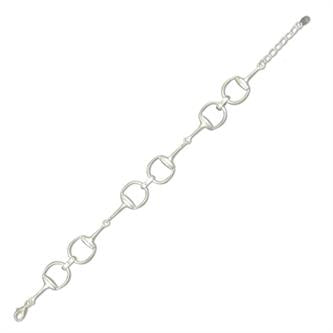 Snaffle Bracelet