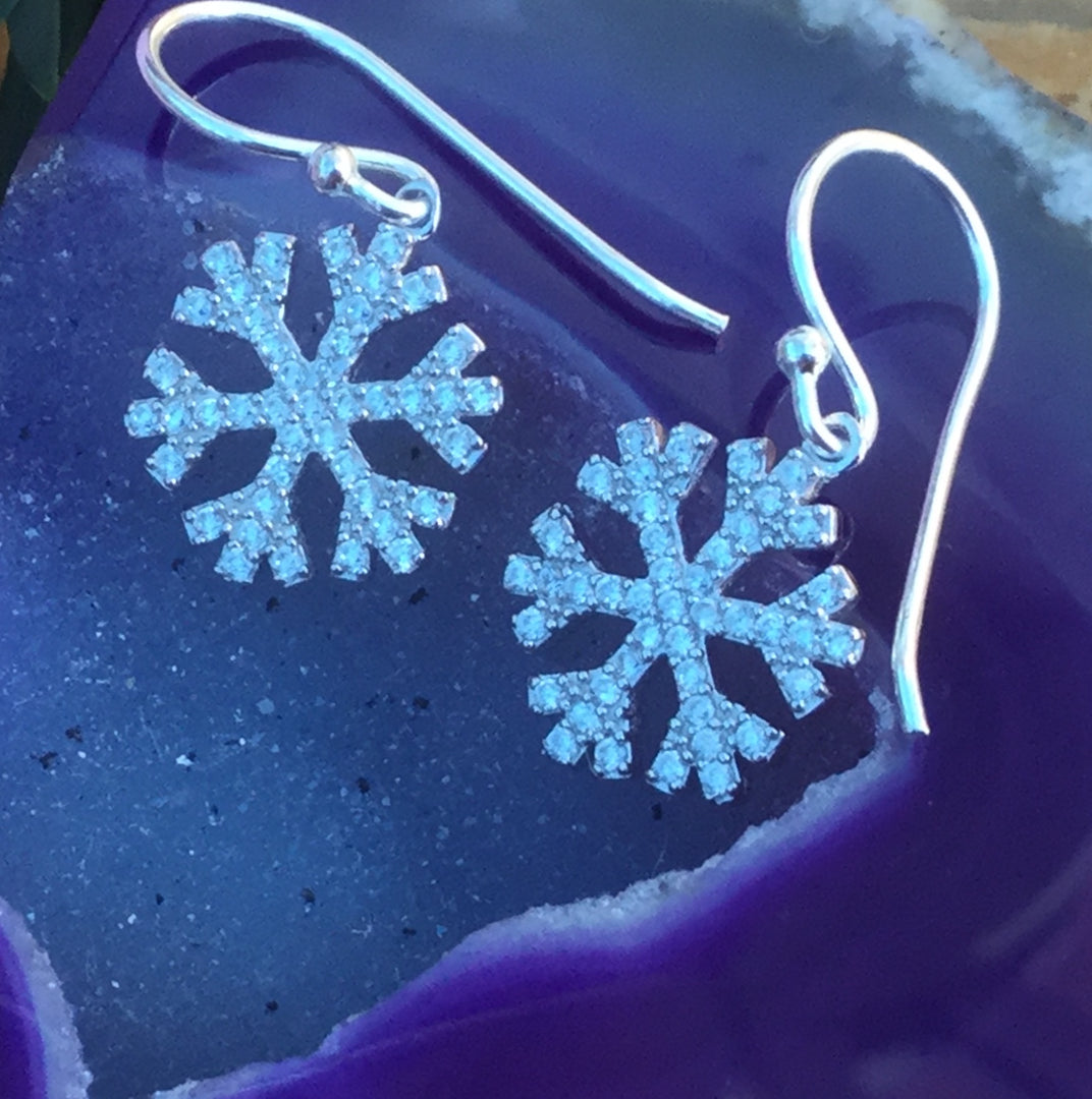 Snowflake Pendant