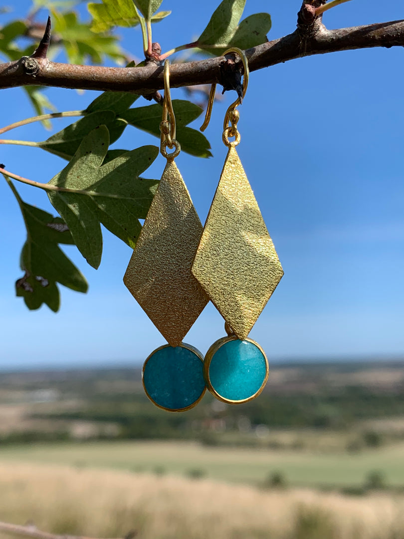 Kite Earrings