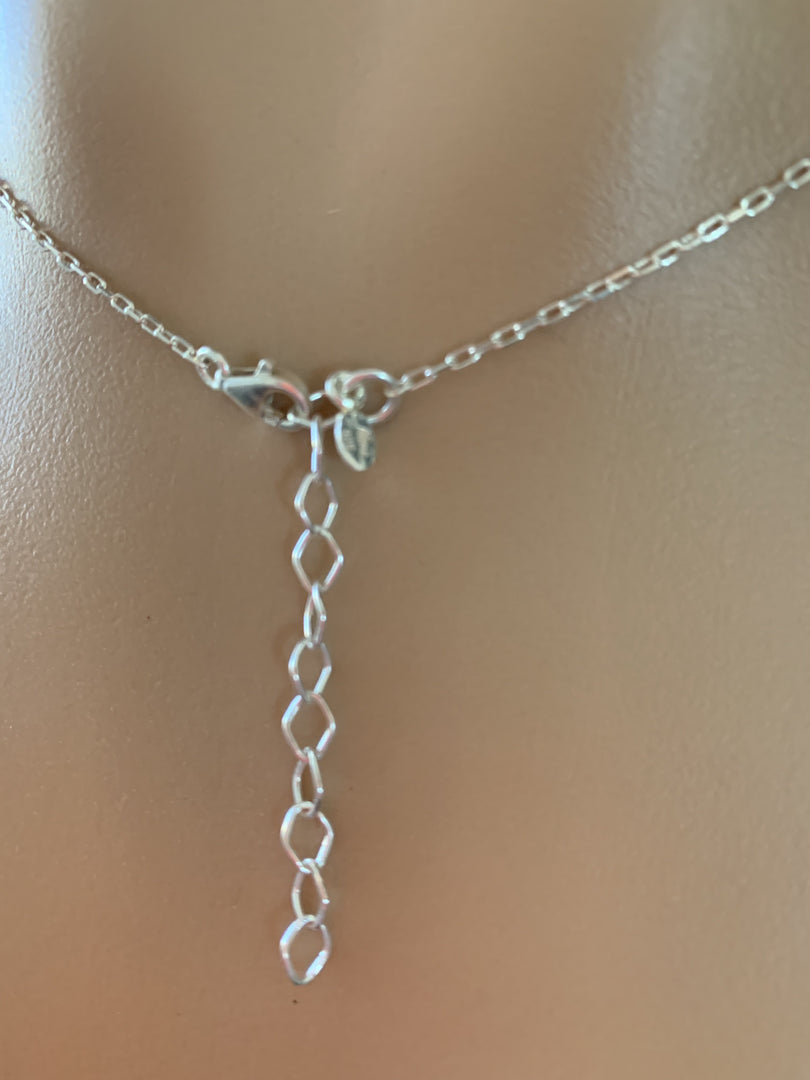 Interlocking Necklace