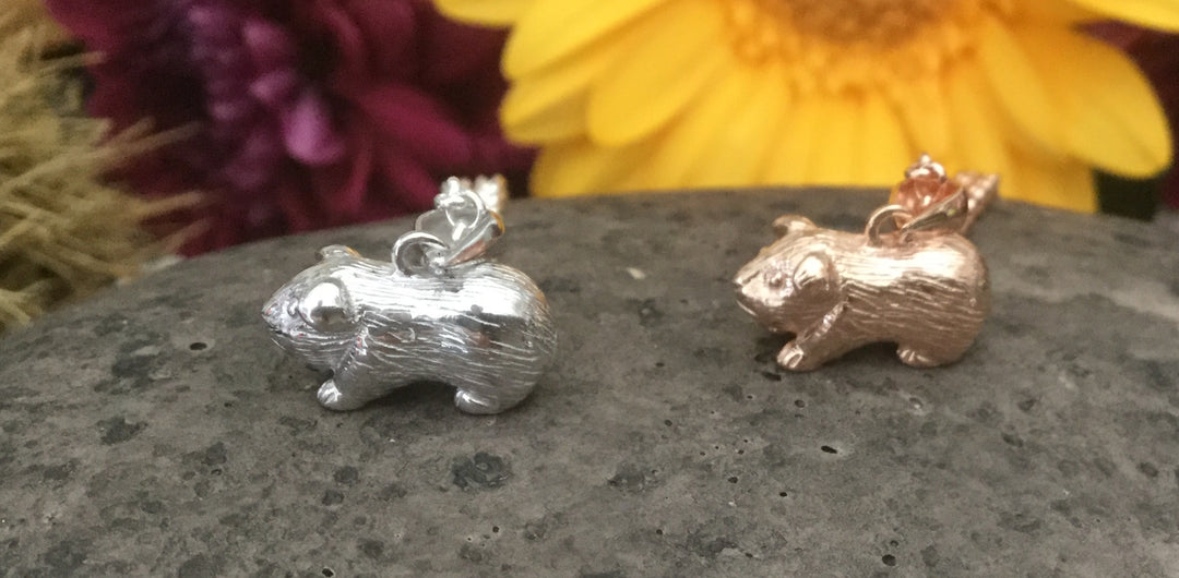 Guinea Pig Pendant