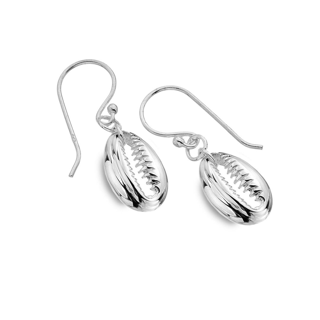 Cowrie Shell Pendant