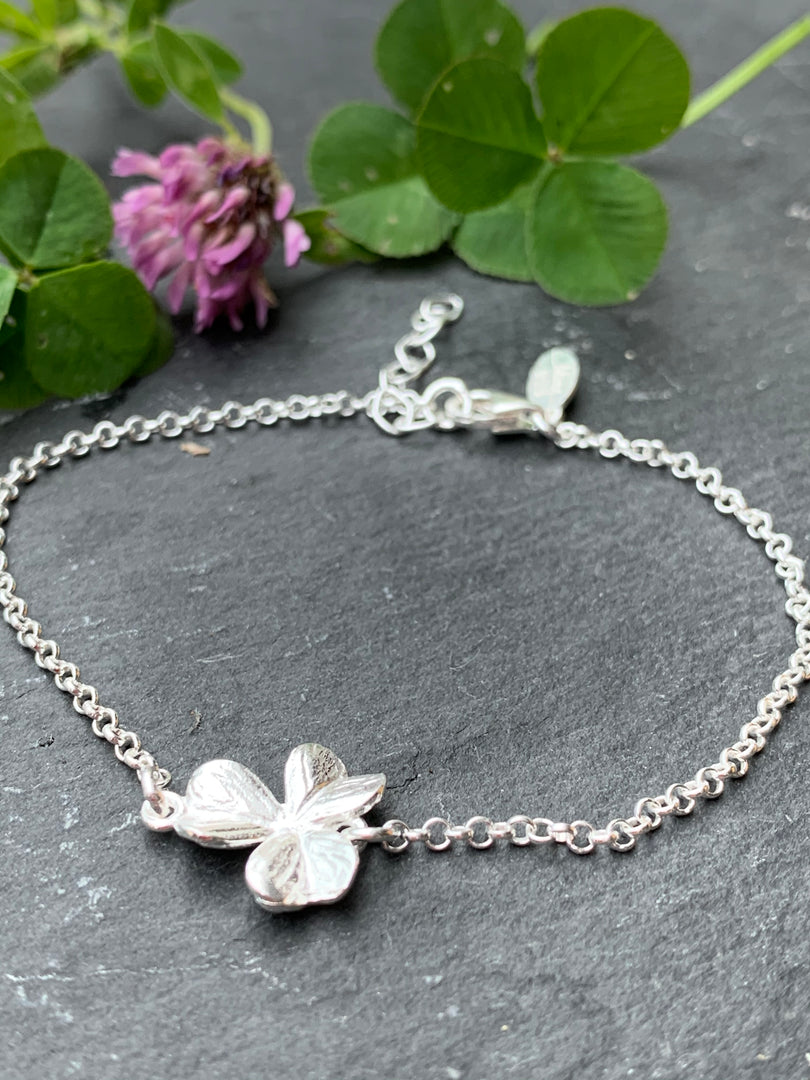 Shamrock Bracelet