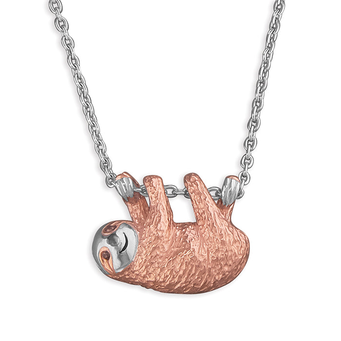 Sloth Necklace