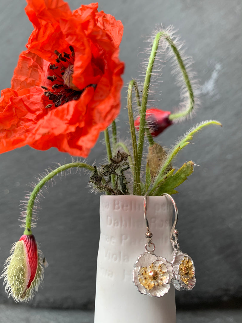 Poppy Earrings