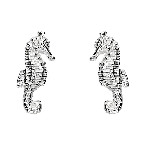 Seahorse Stud Earrings