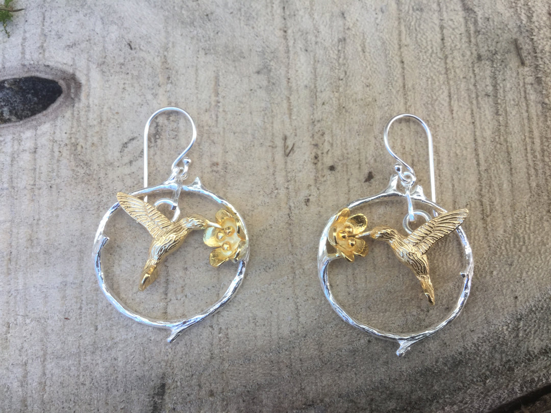 Sweet Nectar Pendant