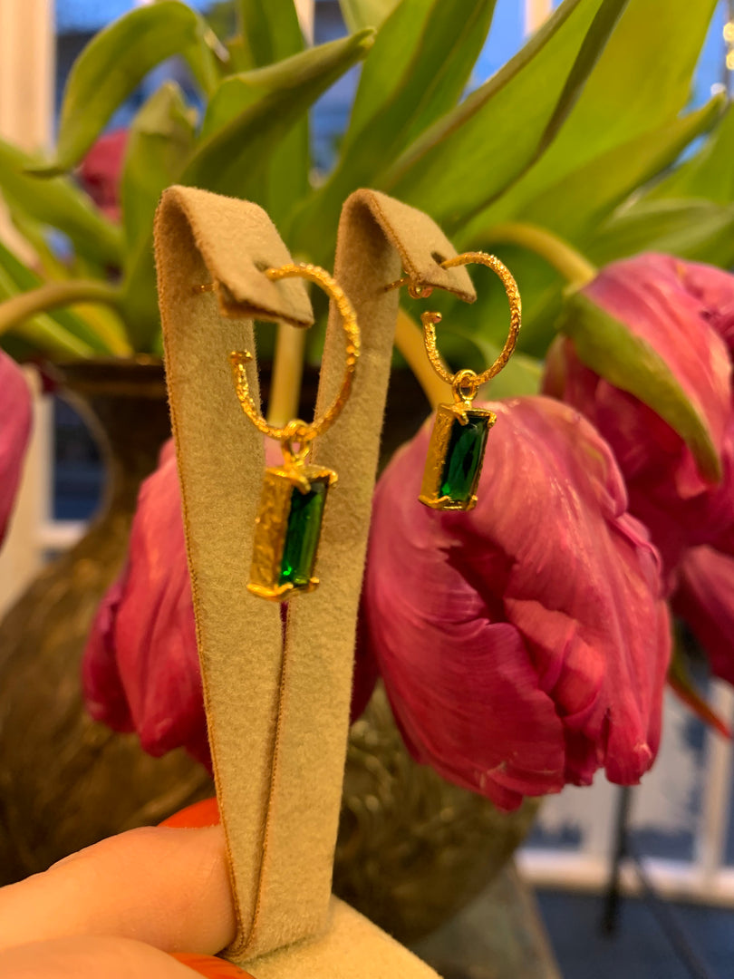 Hera Drop Earrings