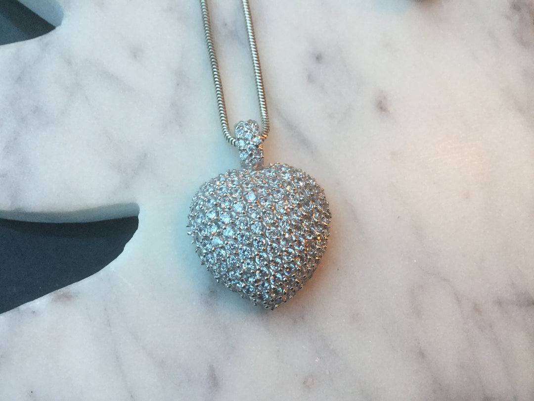 Heart Pendant