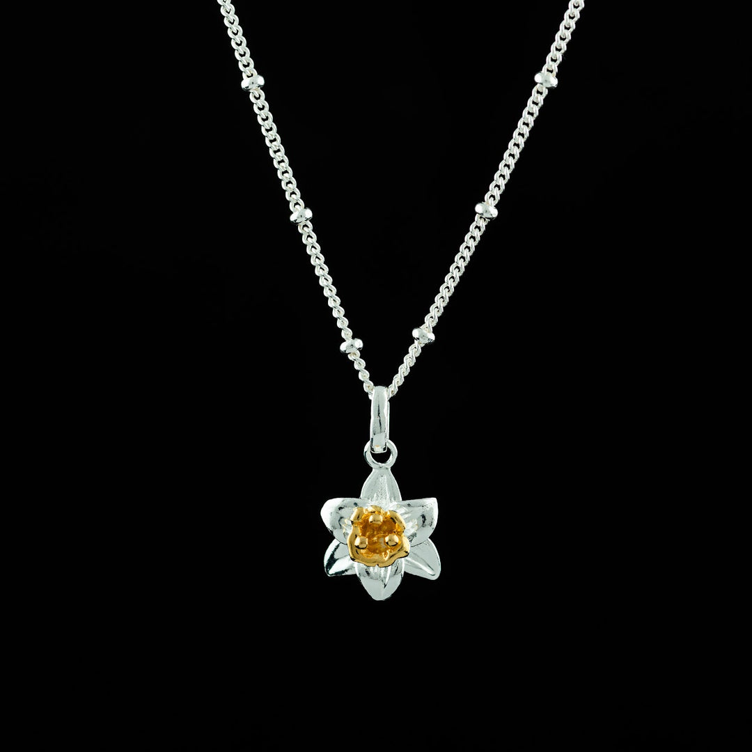 Daffodil Pendant