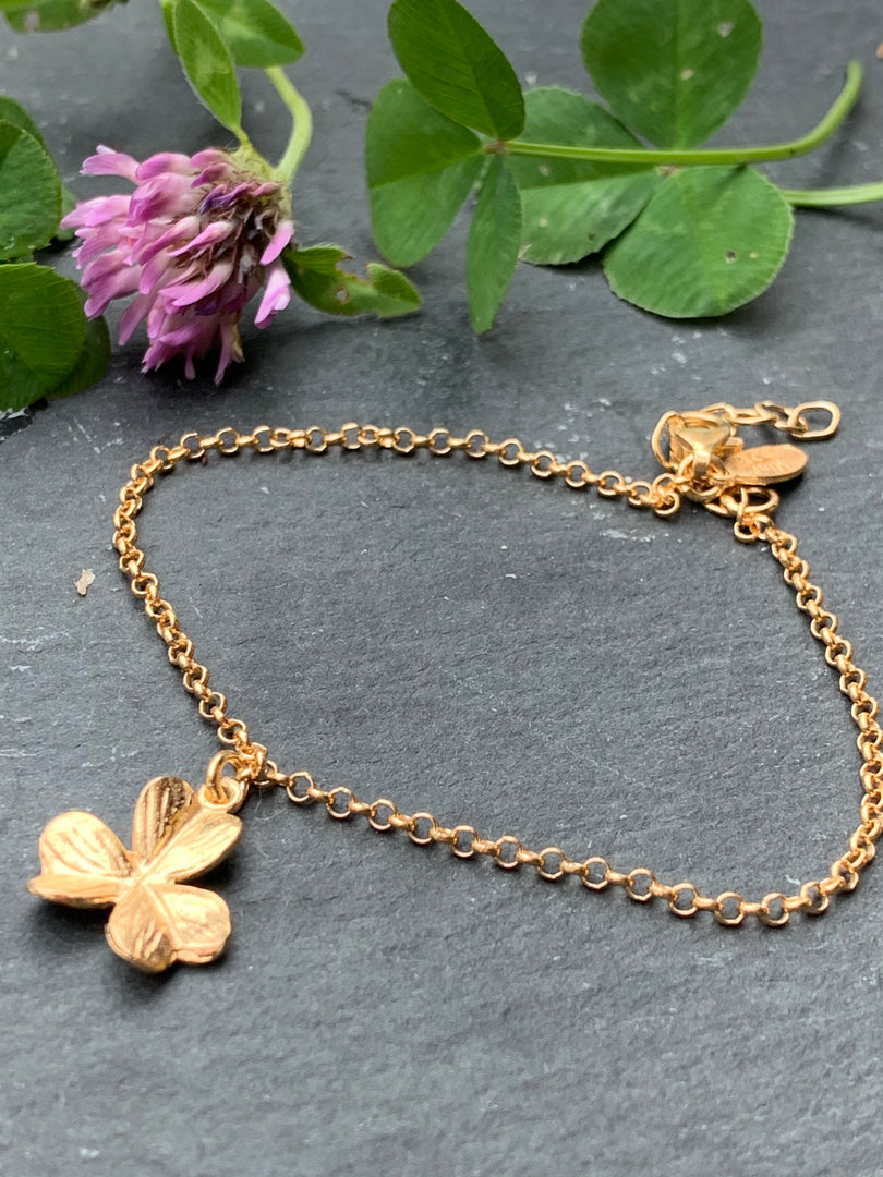 Shamrock Bracelet