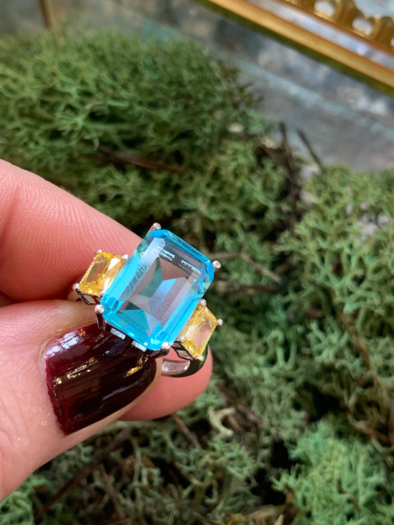 Iris Ring