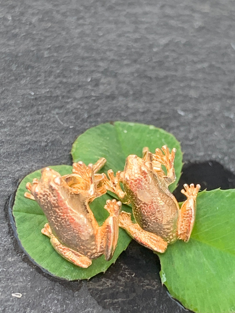 Frog Pendant