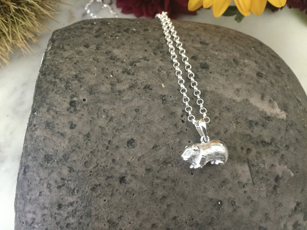 Guinea Pig Pendant