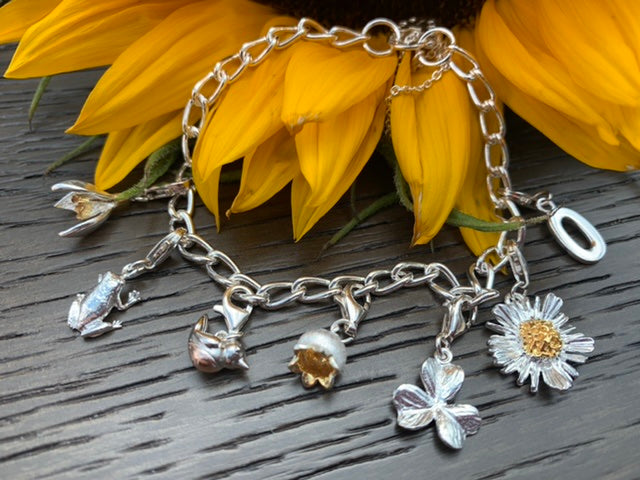 Snowdrop Charm