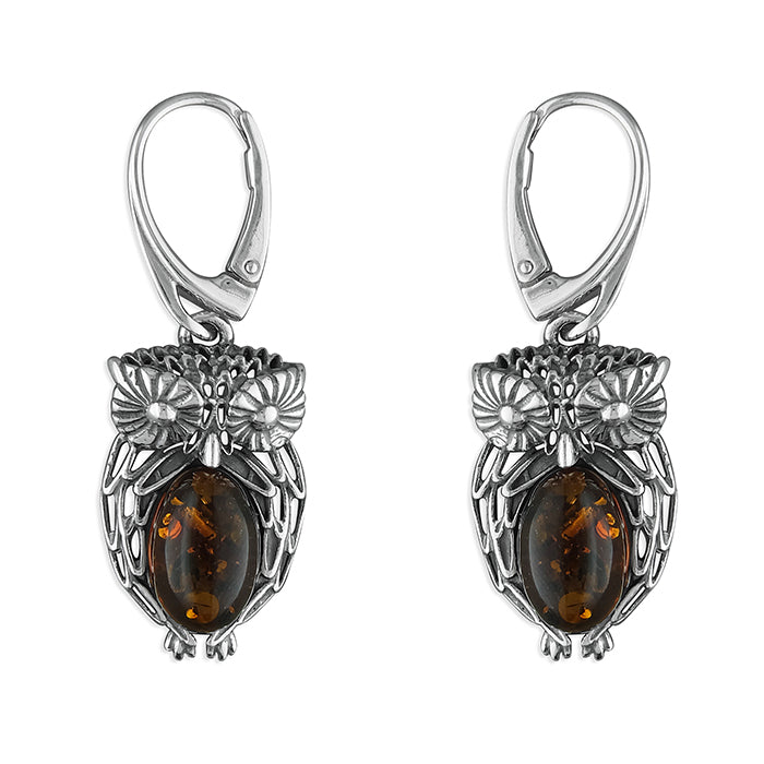 Wise Owl Pendant