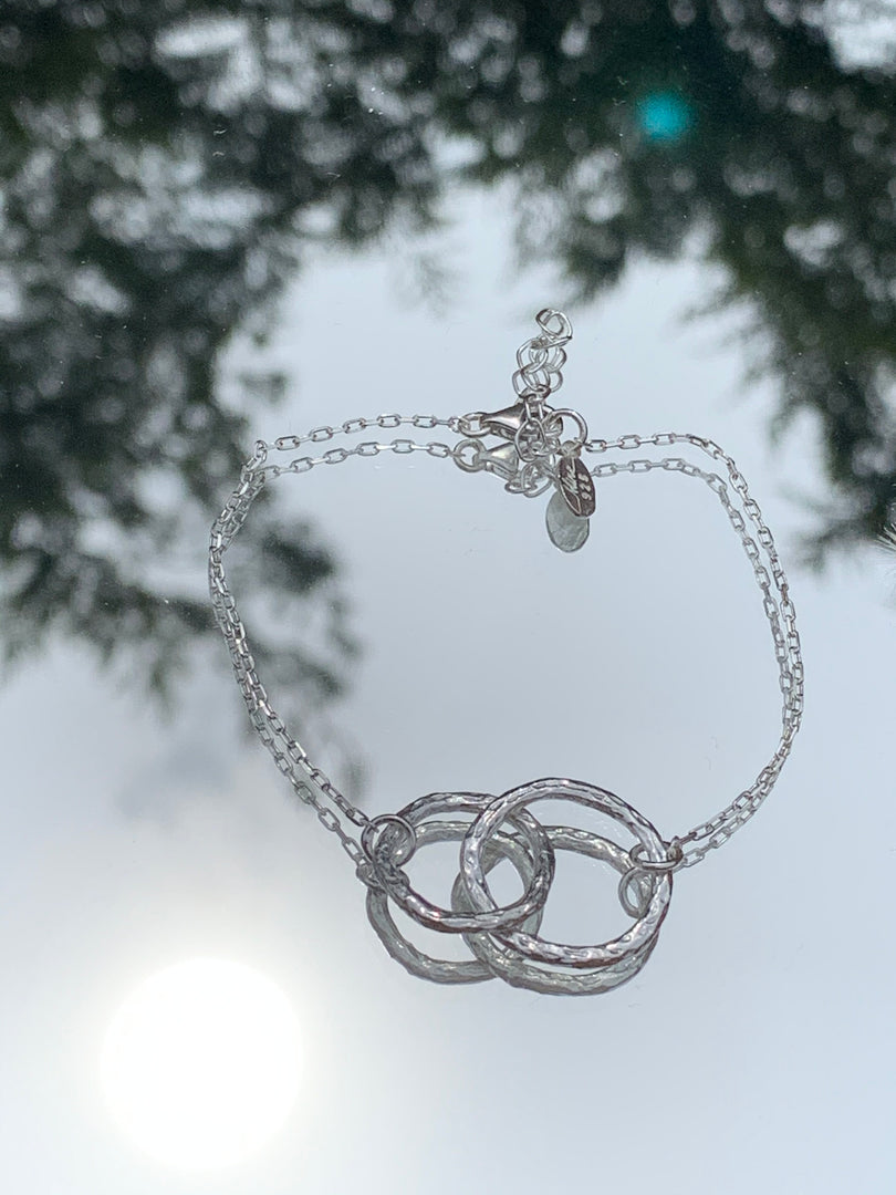 Interlocking Bracelet