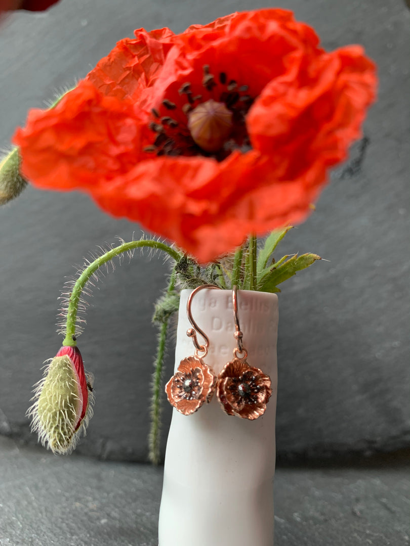 Poppy Earrings