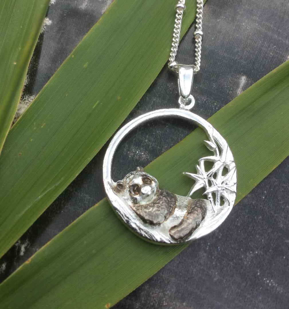 Panda Pendant