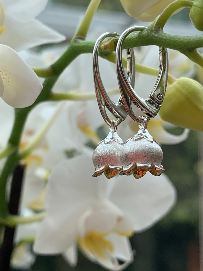 Lily of The Valley Earrings
