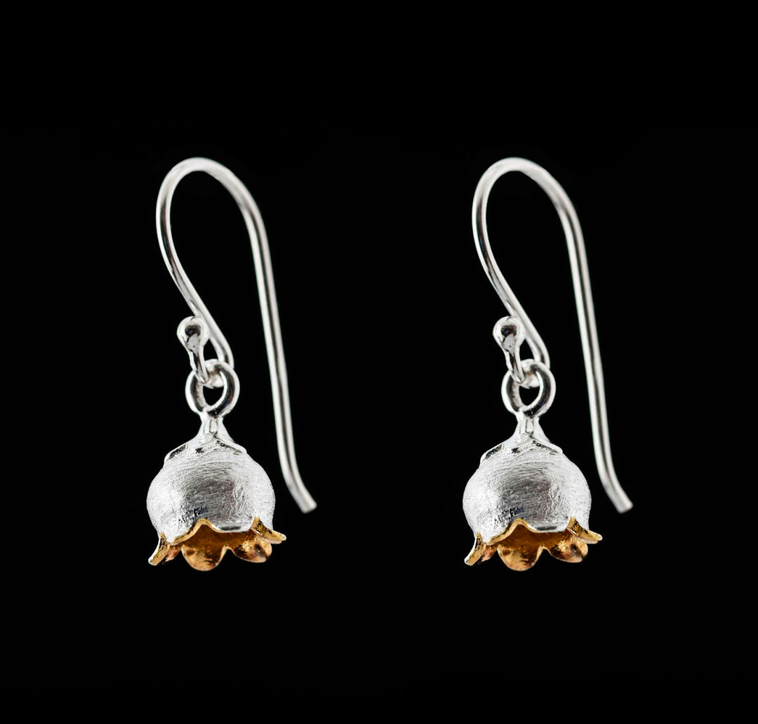 Lily of The Valley Earrings